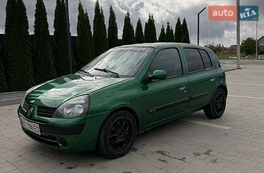 Renault Clio  2002