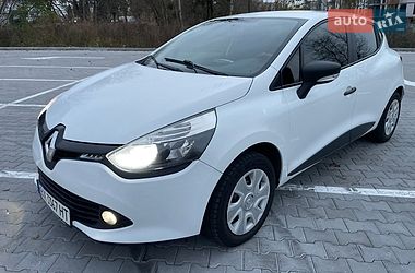 Renault Clio 2015