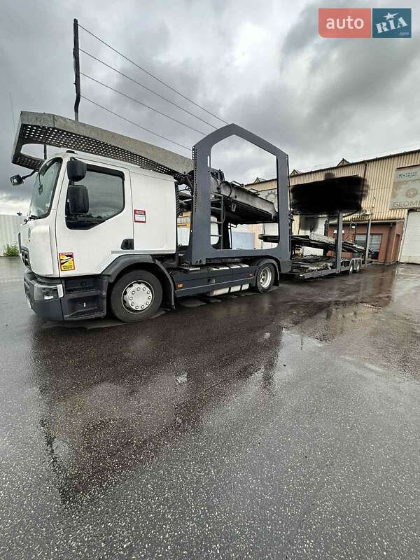 Renault D-Series