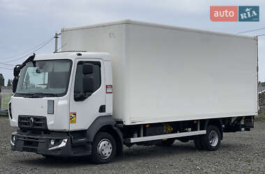 Renault D-Series  2019