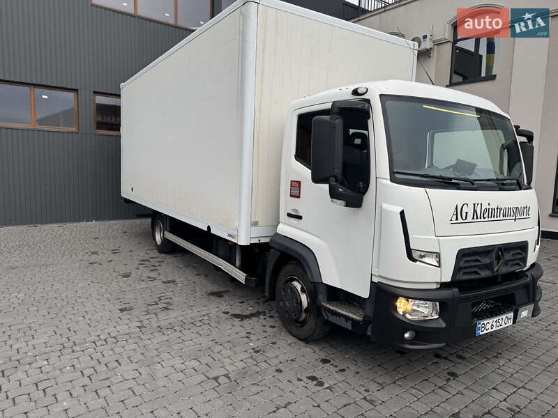 Вантажівки Renault D-Series