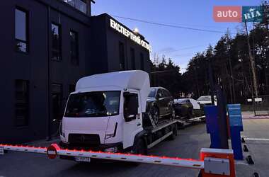 Renault D-Series 2015