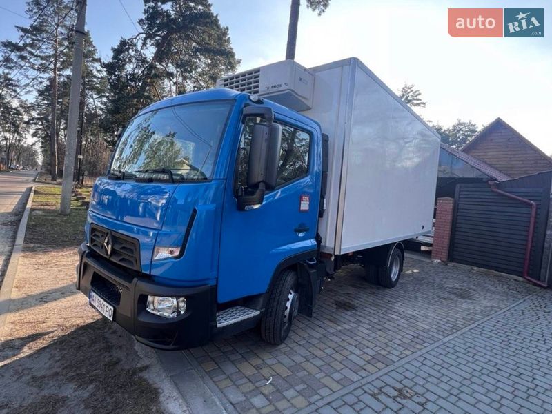 Renault D-Series