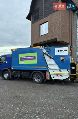 Renault D Wide  2017