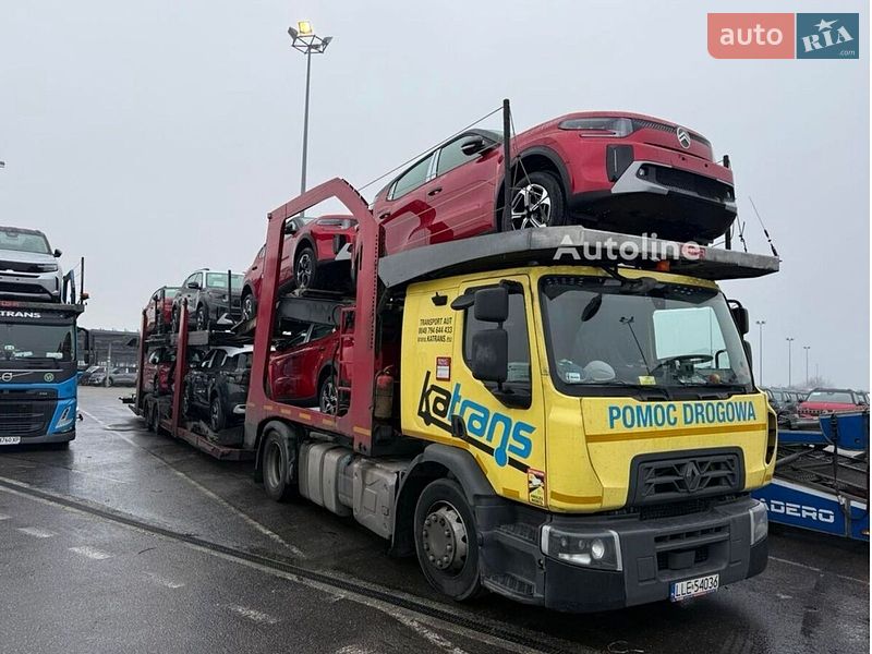 Renault D Wide