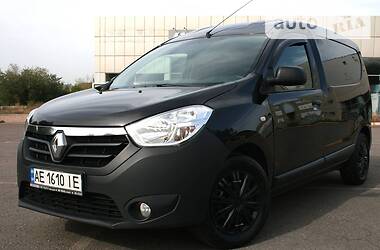 Renault Dokker PREMIUM 2017