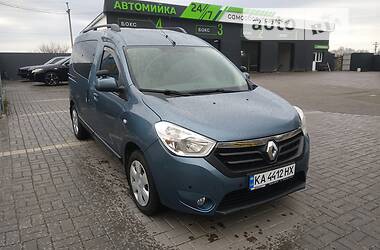 Renault Dokker 1.5 dci 2013