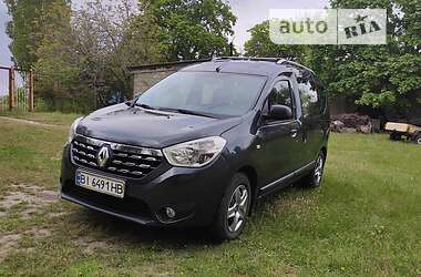 Renault Dokker  2017
