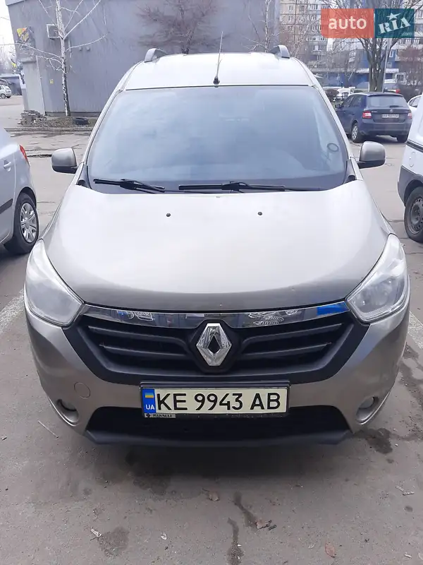 Renault Dokker