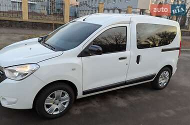 Renault Dokker  2020