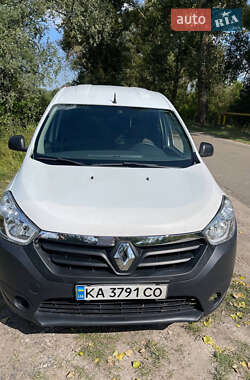 Renault Dokker  2015