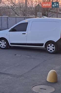 Renault Dokker  2016