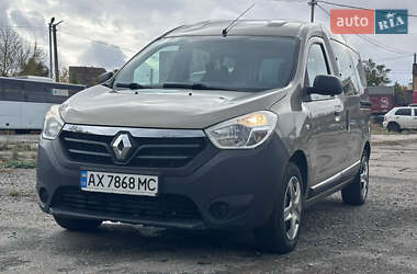 Renault Dokker  2015