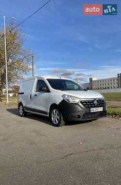 Renault Dokker  2018