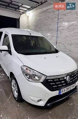 Renault Dokker  2018