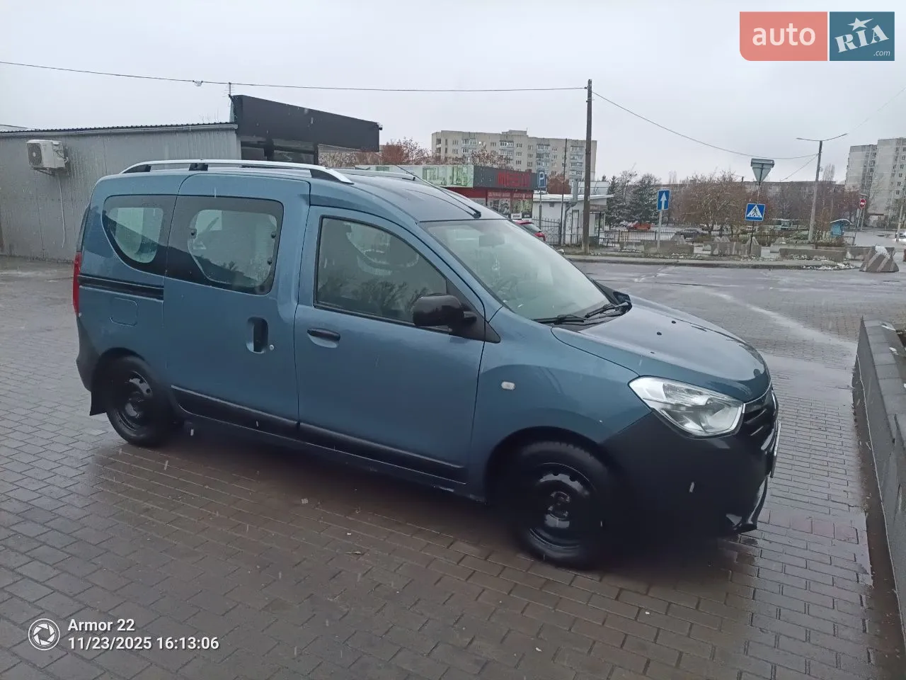 Renault Dokker 2013 р.в