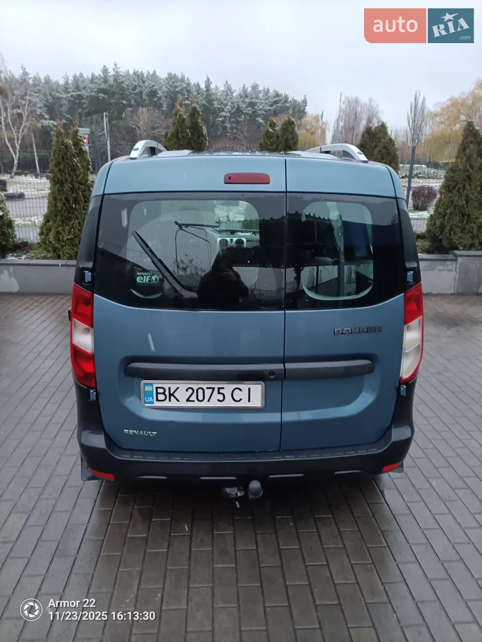 2013 Renault Dokker - мініатюра 4