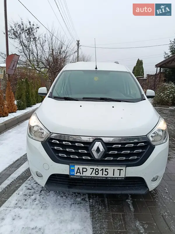 Renault Dokker