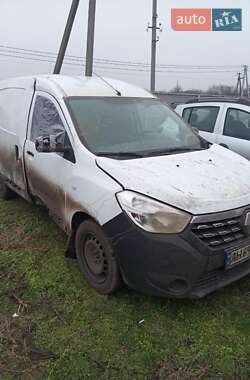 Renault Dokker  2021