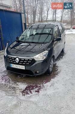 Renault Dokker  2018