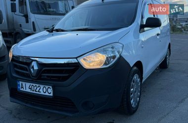 Renault Dokker  2013