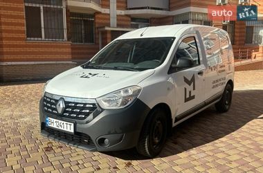 Renault Dokker  2019