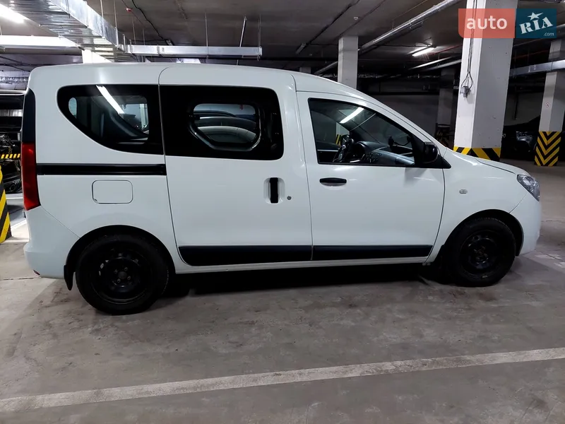 Renault Dokker