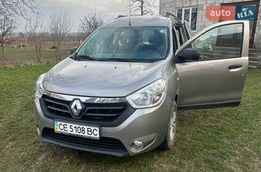 Renault Dokker  2013