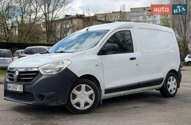 Renault Dokker 2013