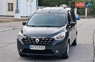 Renault Dokker 2018
