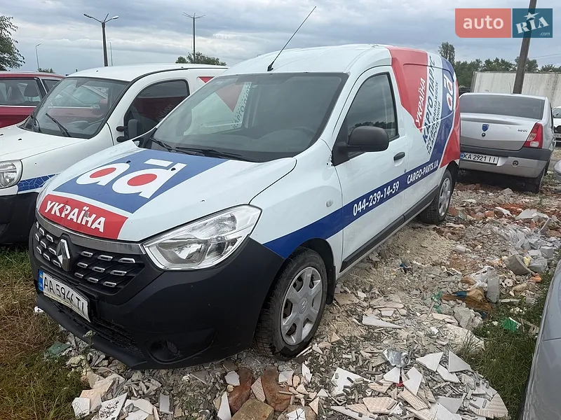 Renault Dokker