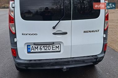 Грузовой фургон Renault Dokker 2014 в Коростене