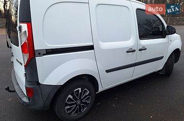 Грузовой фургон Renault Dokker 2014 в Коростене