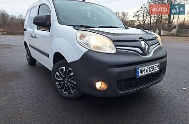 Грузовой фургон Renault Dokker 2014 в Коростене