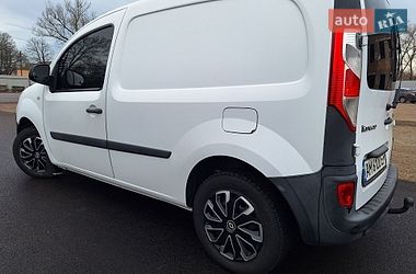 Грузовой фургон Renault Dokker 2014 в Коростене