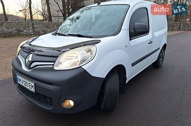 Грузовой фургон Renault Dokker 2014 в Коростене