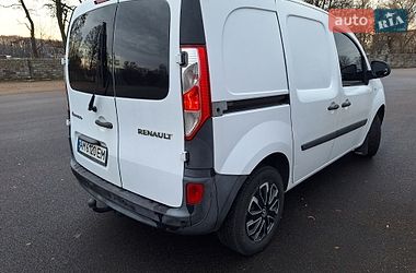 Грузовой фургон Renault Dokker 2014 в Коростене