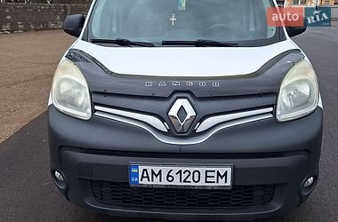 Грузовой фургон Renault Dokker 2014 в Коростене
