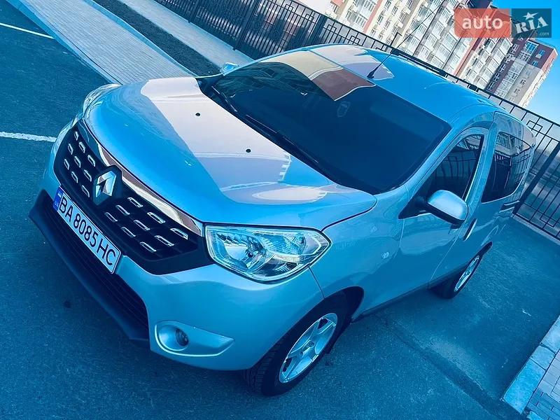 Renault Dokker