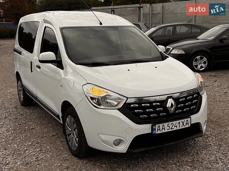 Renault Dokker
