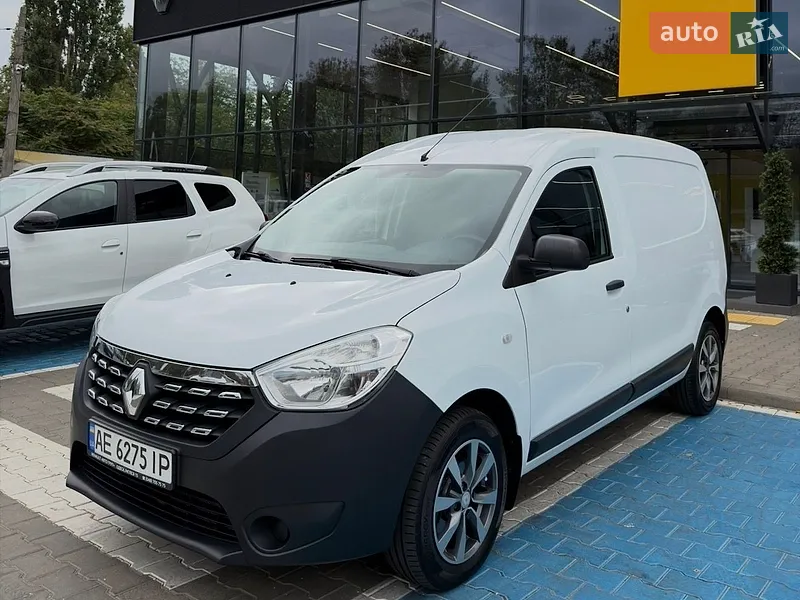 Renault Dokker
