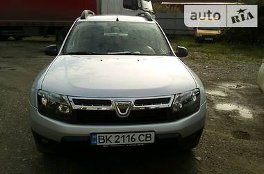 Renault Duster 4*4 wd 2012