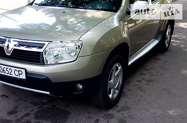 Renault Duster  2011