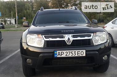 Renault Duster  2010