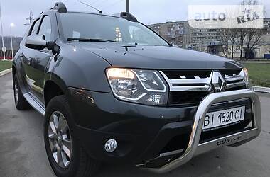 Renault Duster full 2017