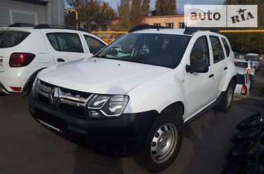 Renault Duster 4х4 2016