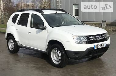 Renault Duster 4х4 некрашен Clima 2014