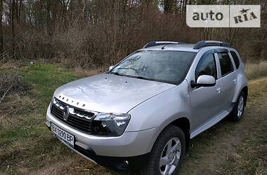 Renault Duster Laureate 2012