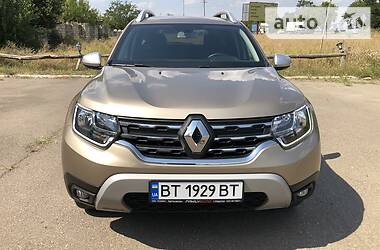 Renault Duster Intense Navi 2018