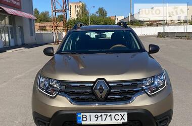 Renault Duster base 2019